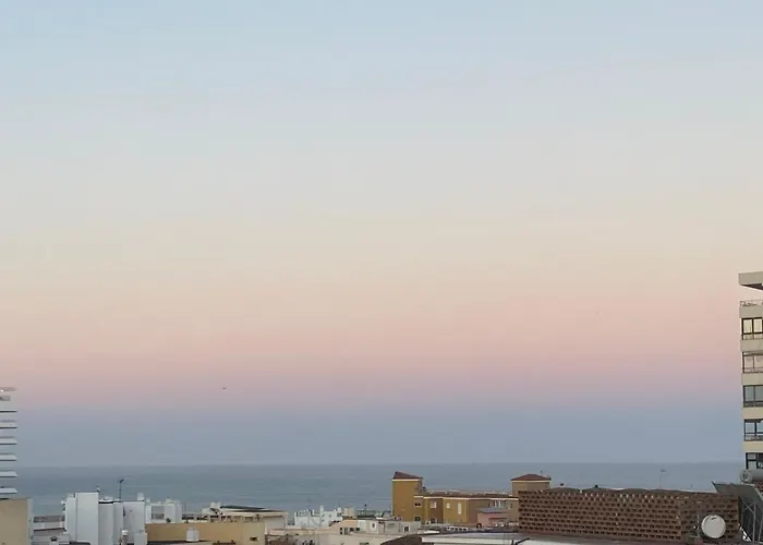 Alma De Duna Precious Sea View Apartment Torremolinos Centre La Nogalera