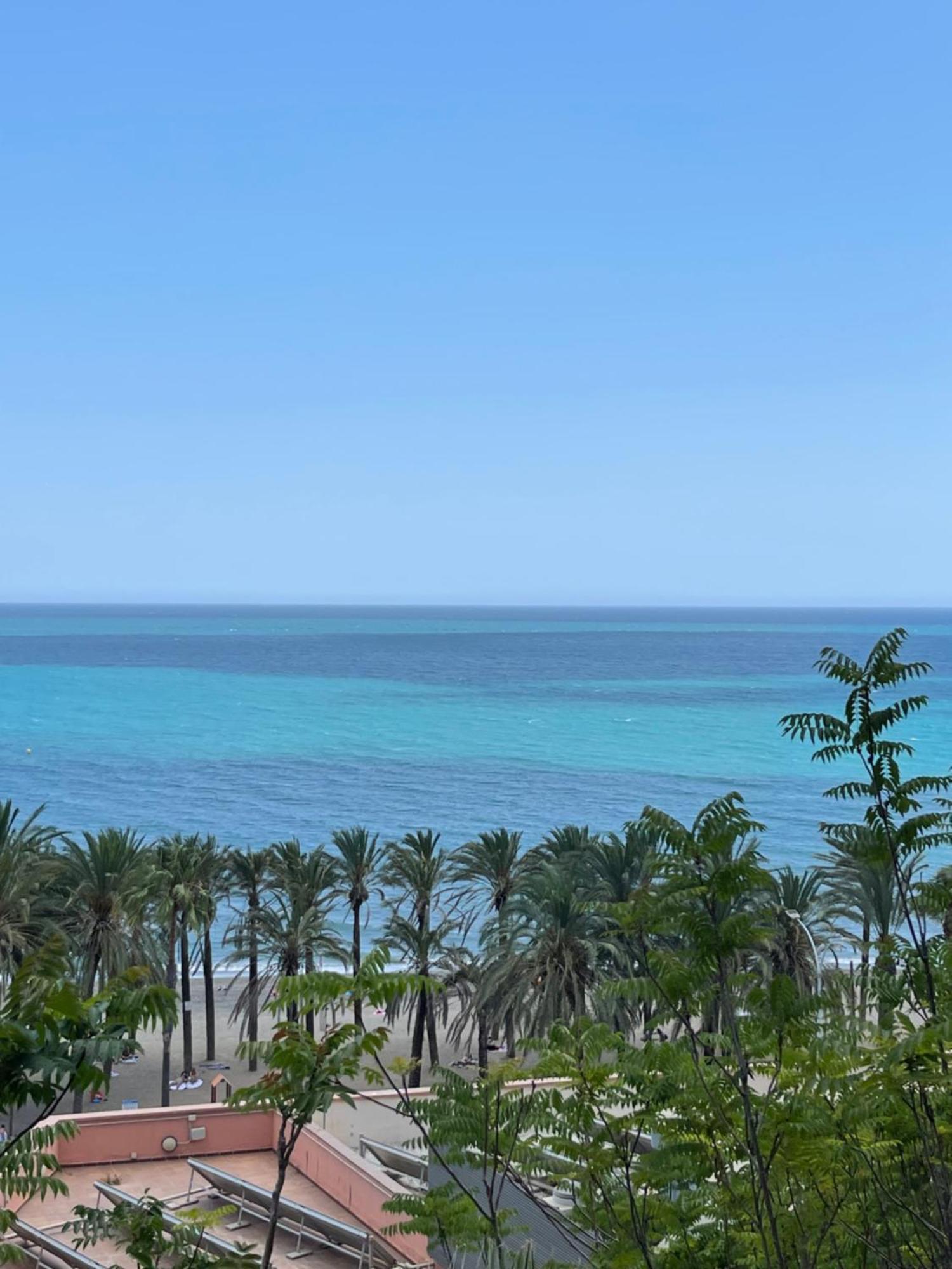 Alma De Duna Precious Sea View Centre La Nogalera Apartment