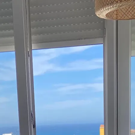 Alma De Duna Precious Sea View Appartment Torremolinos Centre La Nogalera Exterior foto